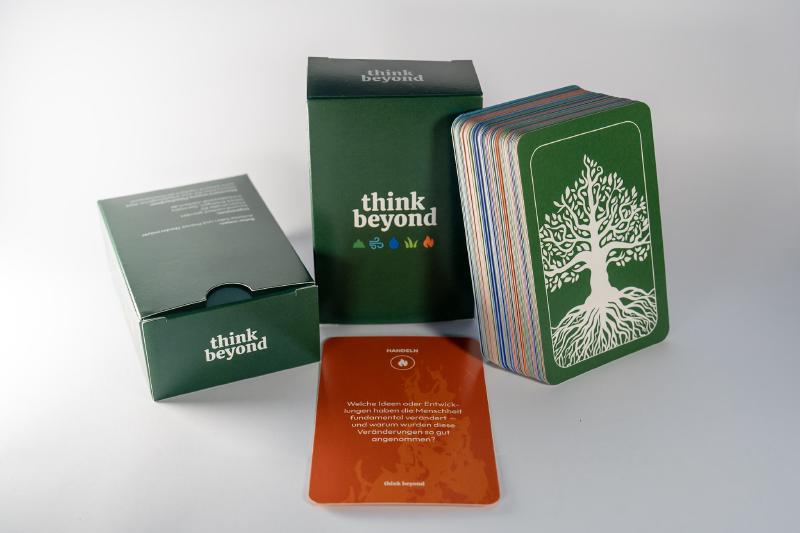 MITEINANDER als Kartenspiel